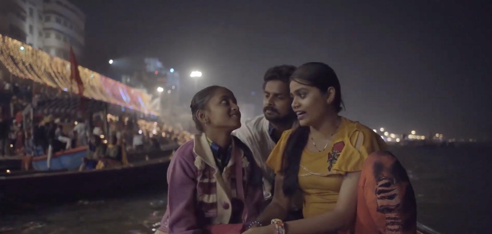 Cinema as protest